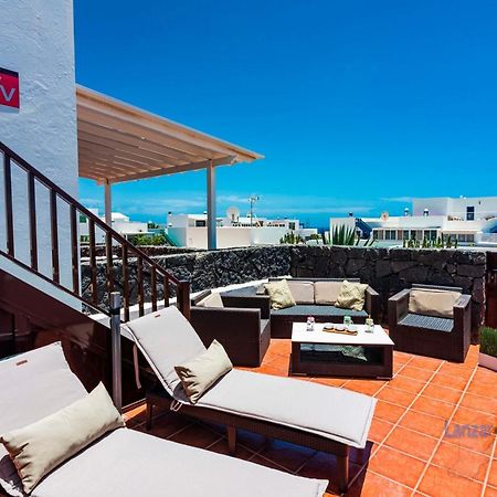 Vivienda Vacacional Casa Shanti Puerto Calero Exterior foto