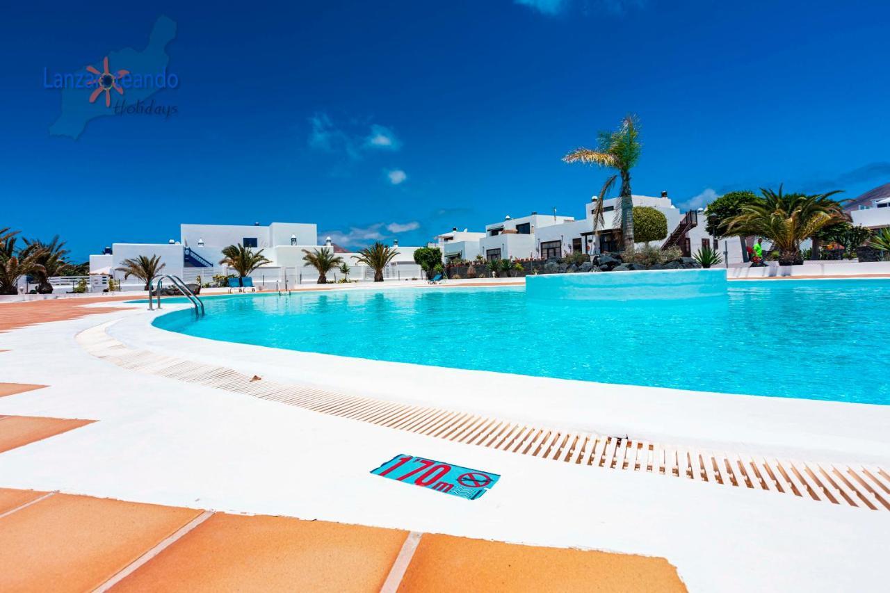 Vivienda Vacacional Casa Shanti Puerto Calero Exterior foto