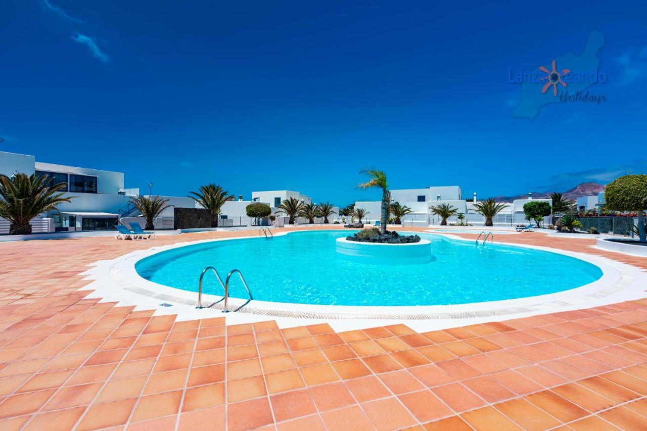 Vivienda Vacacional Casa Shanti Puerto Calero Exterior foto